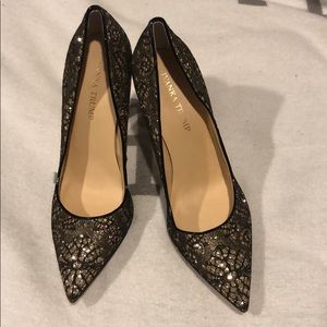 Ivanka trump heels